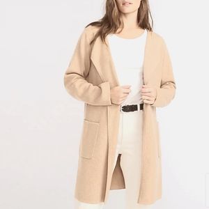 J Crew Juliette Sweater Blazer size Large